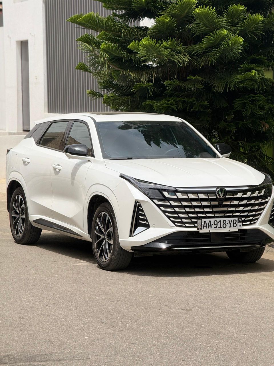 CHANGAN UNI Z